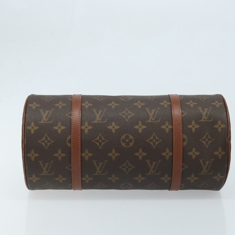 【日本直送】路易威登 Monogram Papillon 30 手提包 M51385 LV 正品 BAZ080SAV-4
