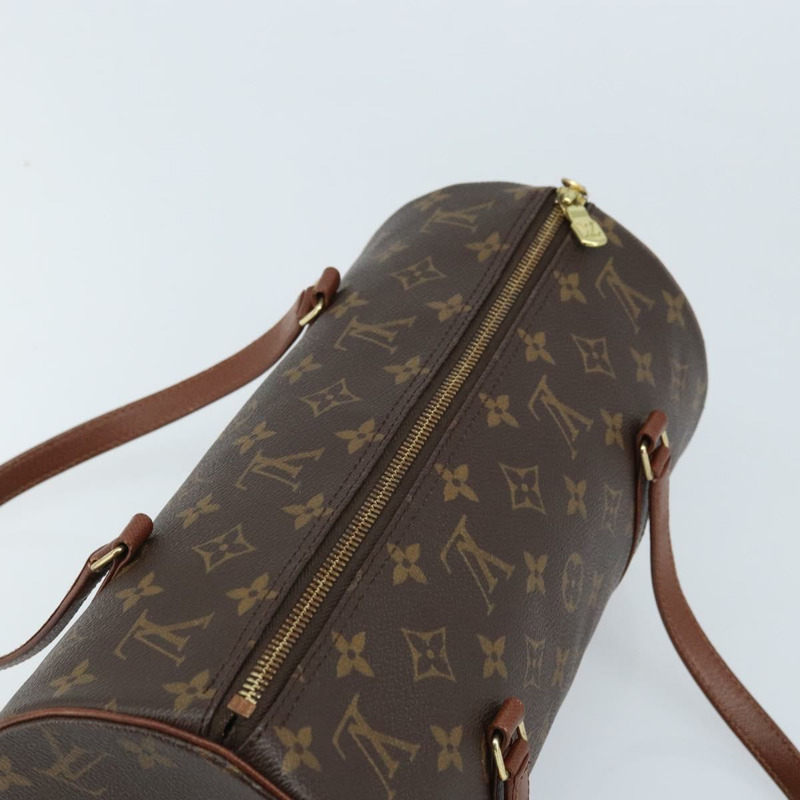 【日本直送】路易威登 Monogram Papillon 30 手提包 M51385 LV 正品 BAZ080SAV-5