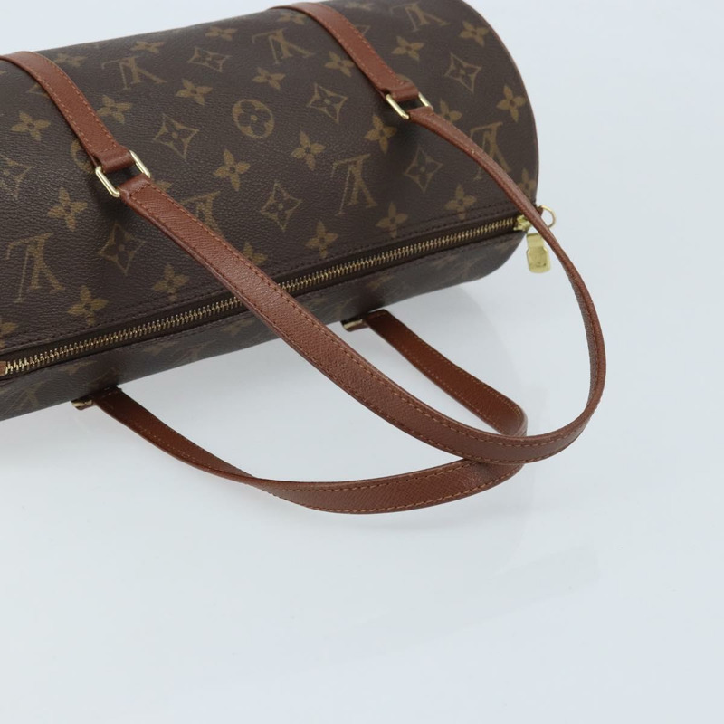 【日本直送】路易威登 Monogram Papillon 30 手提包 M51385 LV 正品 BAZ080SAV-6