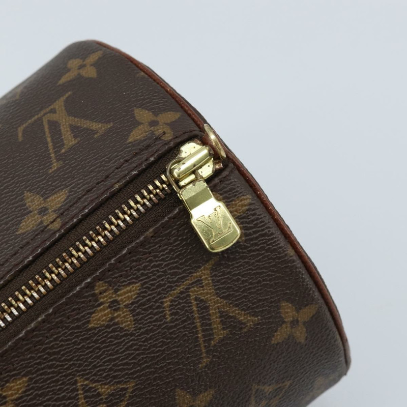 【日本直送】路易威登 Monogram Papillon 30 手提包 M51385 LV 正品 BAZ080SAV-8