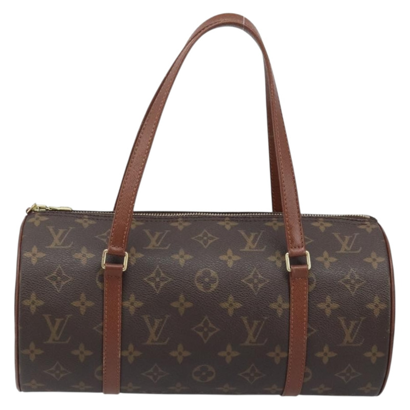 【日本直送】路易威登 Monogram Papillon 30 手提包 M51385 LV 正品 BAZ080SAV-12