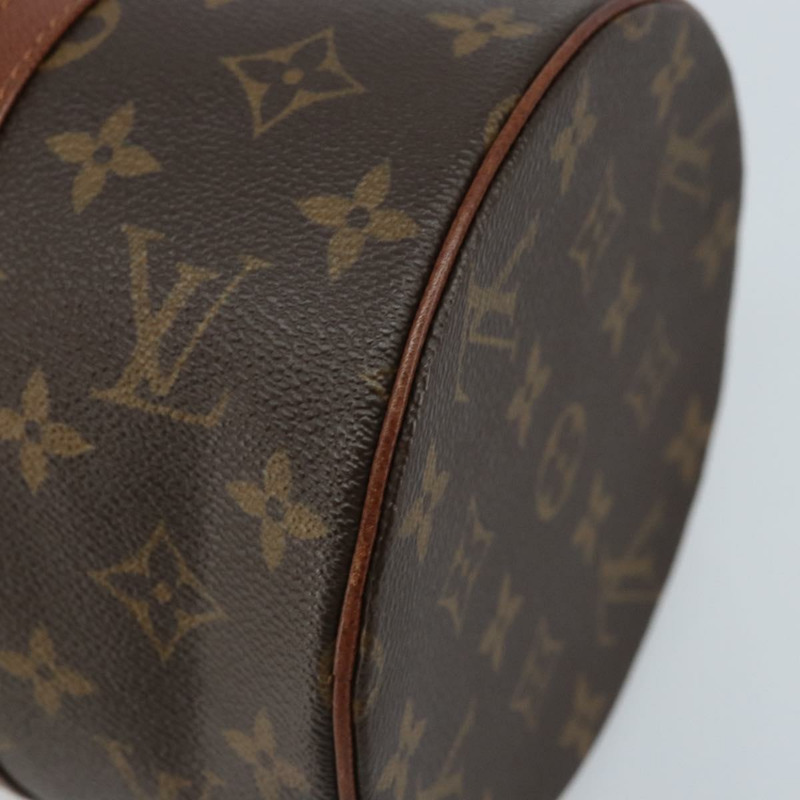 【日本直送】路易威登 Monogram Papillon 30 手提包 M51385 LV 正品 BAZ080SAV-13