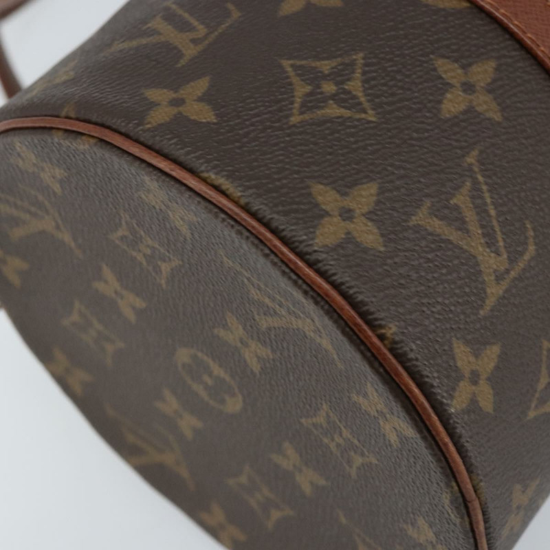 【日本直送】路易威登 Monogram Papillon 30 手提包 M51385 LV 正品 BAZ080SAV-14