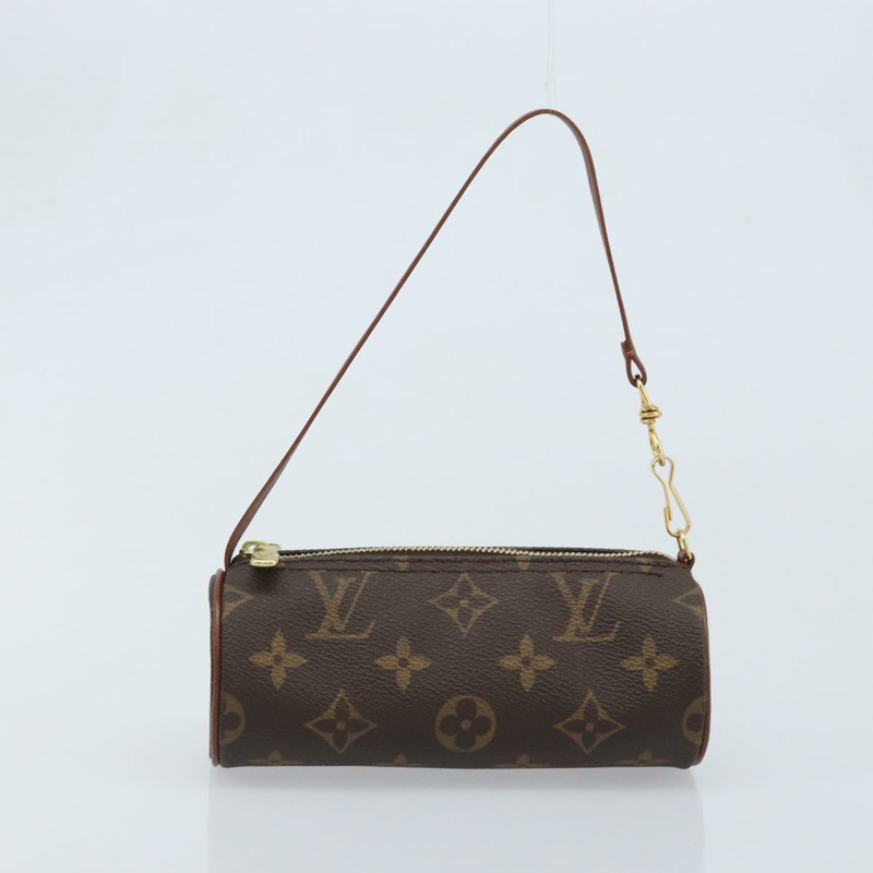 【日本直送】路易威登 Monogram Papillon 30 手提包 M51385 LV 正品 BAZ080SAV-20