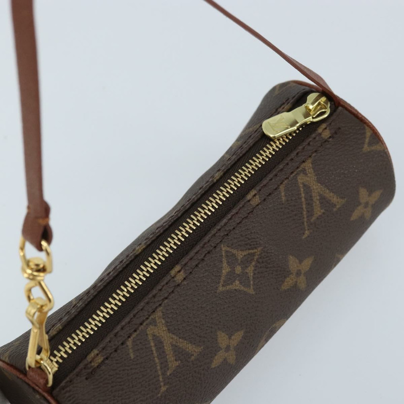 【日本直送】路易威登 Monogram Papillon 30 手提包 M51385 LV 正品 BAZ080SAV-22