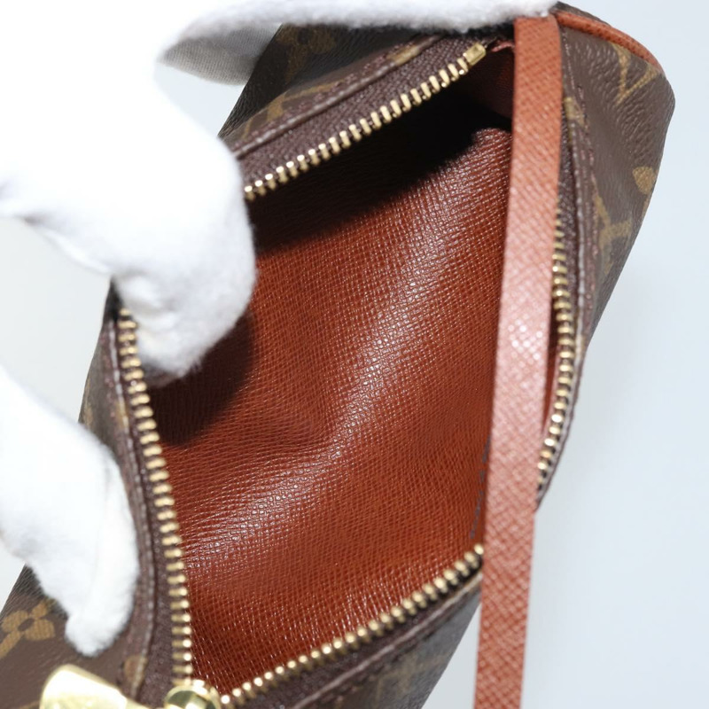 【日本直送】路易威登 Monogram Papillon 30 手提包 M51385 LV 正品 BAZ080SAV-23