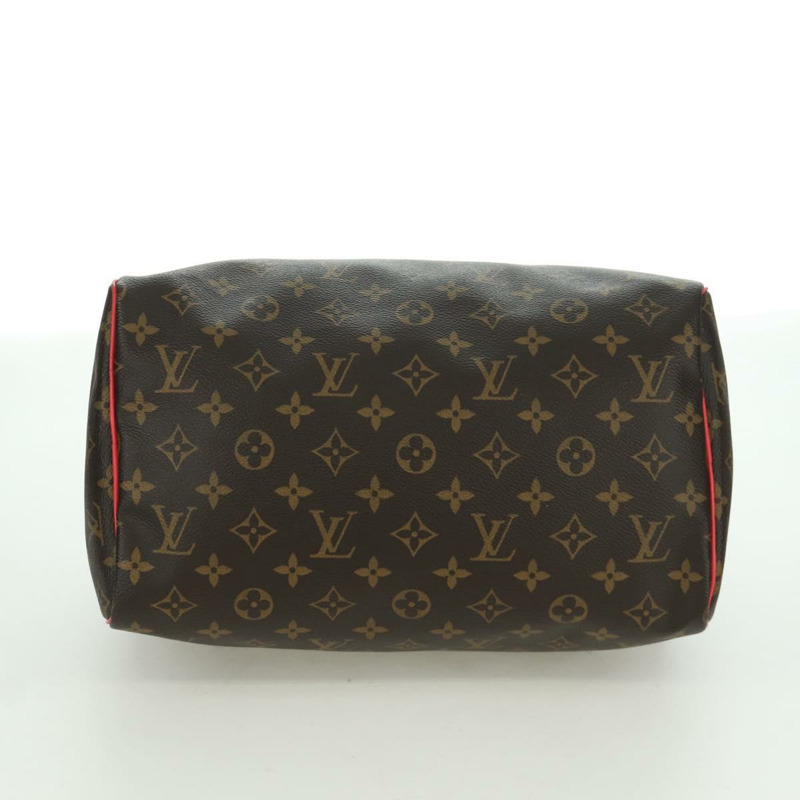 【日本直送】路易威登 Monogram Totem Speedy 30 手提包 M41665 LV 正品 BAZ405SAV-4