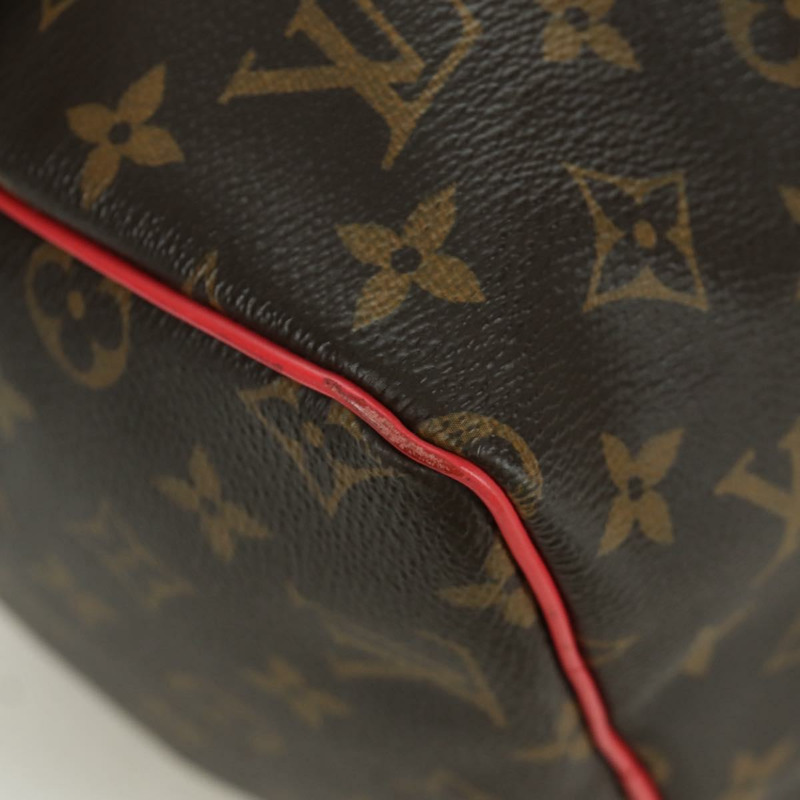 【日本直送】路易威登 Monogram Totem Speedy 30 手提包 M41665 LV 正品 BAZ405SAV-14