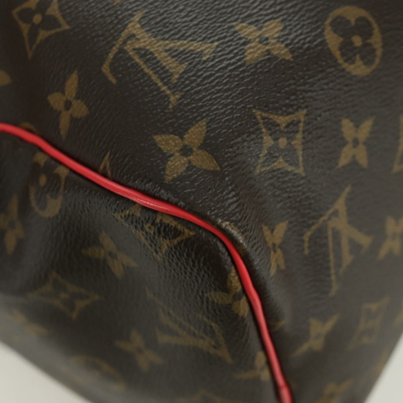 【日本直送】路易威登 Monogram Totem Speedy 30 手提包 M41665 LV 正品 BAZ405SAV-16