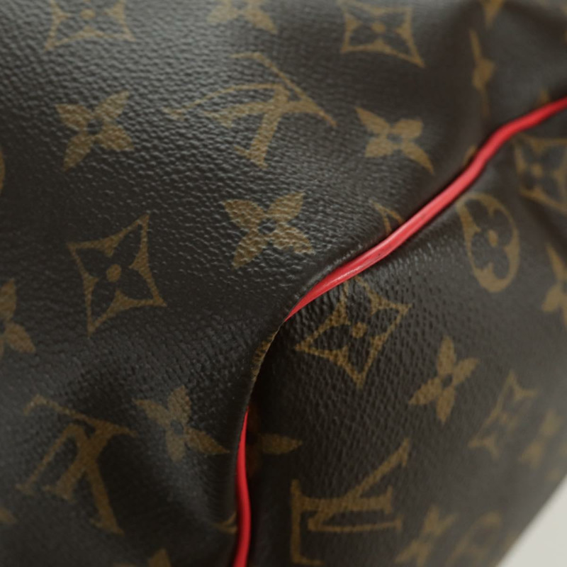 【日本直送】路易威登 Monogram Totem Speedy 30 手提包 M41665 LV 正品 BAZ405SAV-17