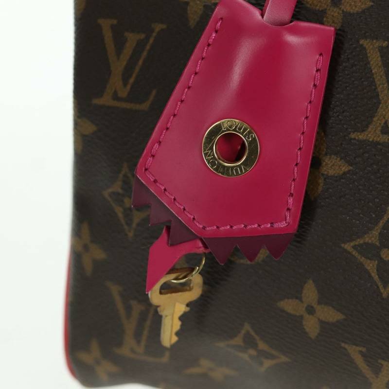 【日本直送】路易威登 Monogram Totem Speedy 30 手提包 M41665 LV 正品 BAZ405SAV-19