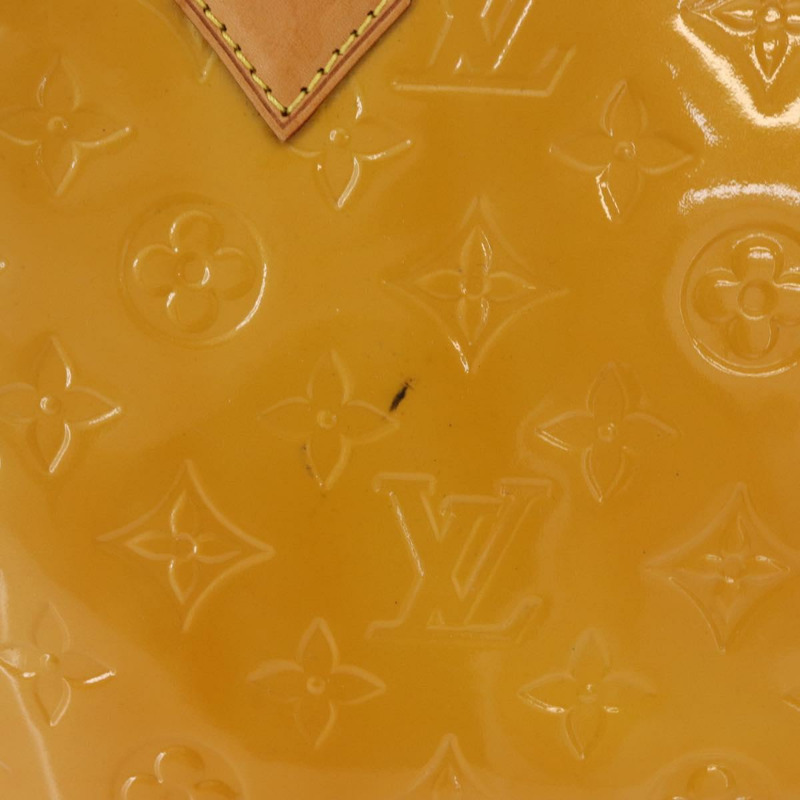 【日本直送】路易威登 Vernis Montebello PM 手提包 2way Dunne M90167 LV Auth BAZ599-2