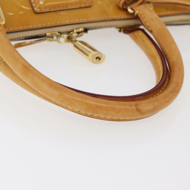 【日本直送】路易威登 Vernis Montebello PM 手提包 2way Dunne M90167 LV Auth BAZ599-7