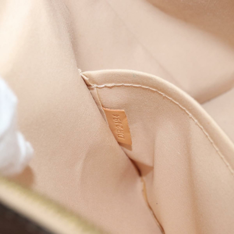 【日本直送】路易威登 Vernis Montebello PM 手提包 2way Dunne M90167 LV Auth BAZ599-11