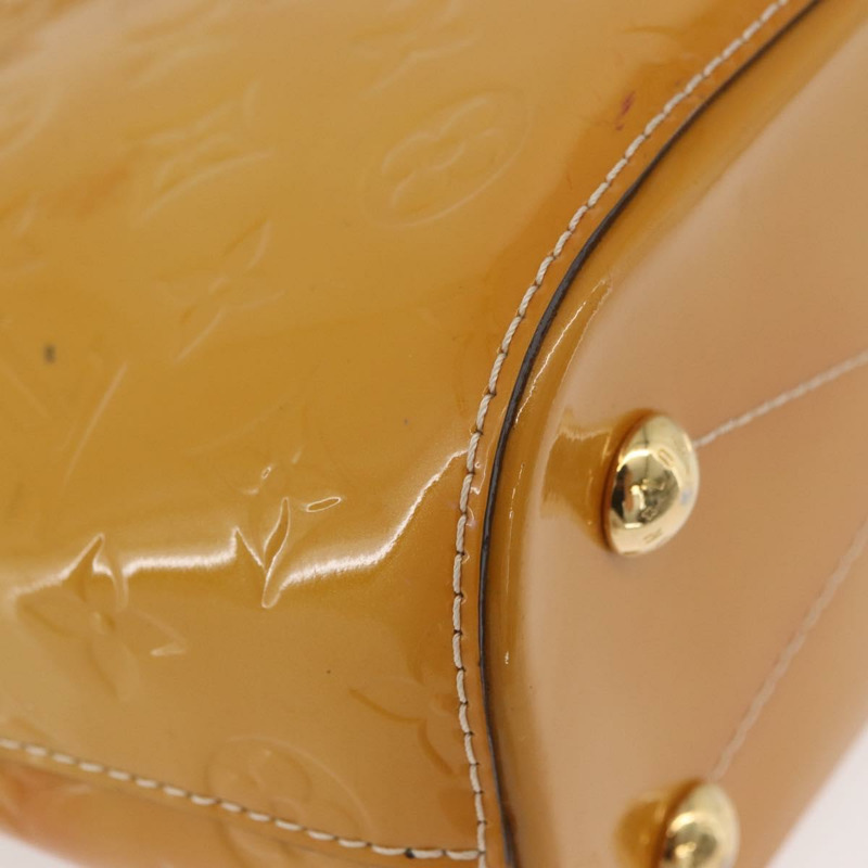 【日本直送】路易威登 Vernis Montebello PM 手提包 2way Dunne M90167 LV Auth BAZ599-15