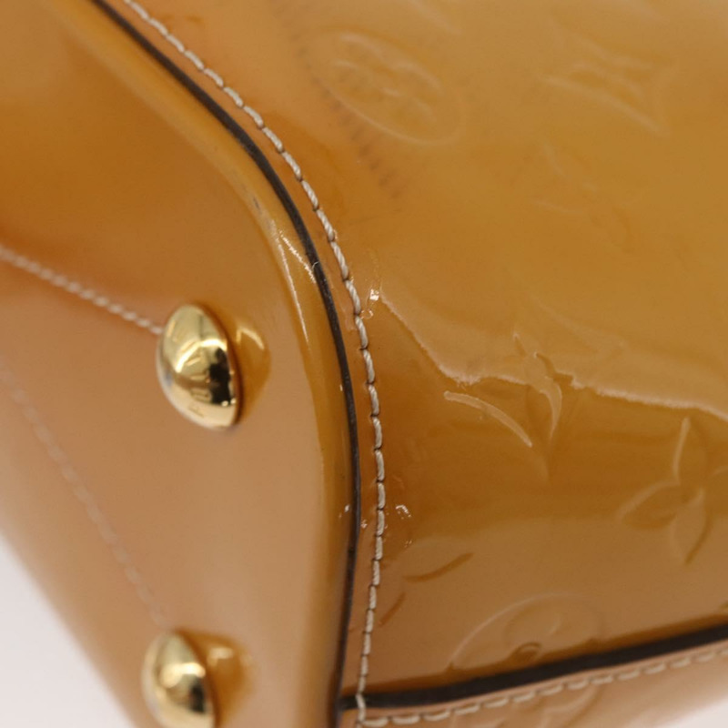 【日本直送】路易威登 Vernis Montebello PM 手提包 2way Dunne M90167 LV Auth BAZ599-16