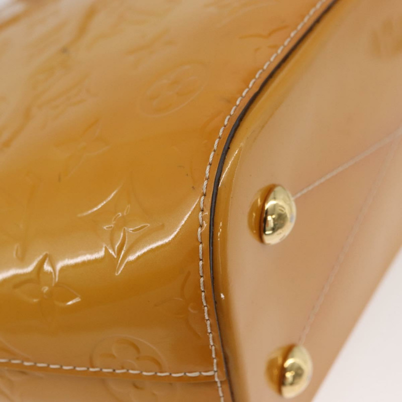 【日本直送】路易威登 Vernis Montebello PM 手提包 2way Dunne M90167 LV Auth BAZ599-17