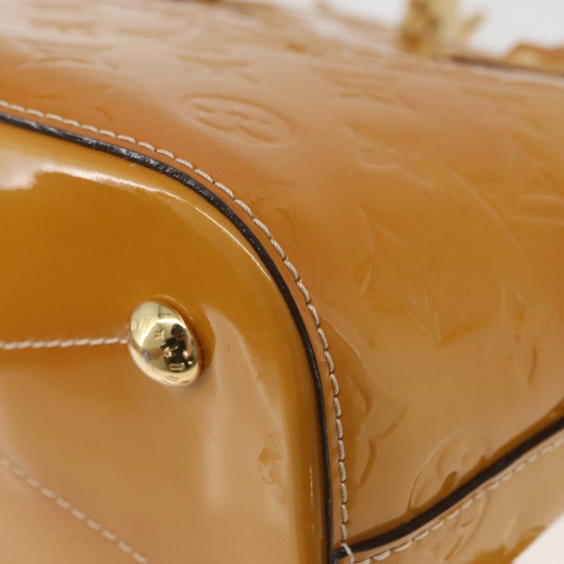 【日本直送】路易威登 Vernis Montebello PM 手提包 2way Dunne M90167 LV Auth BAZ599-18