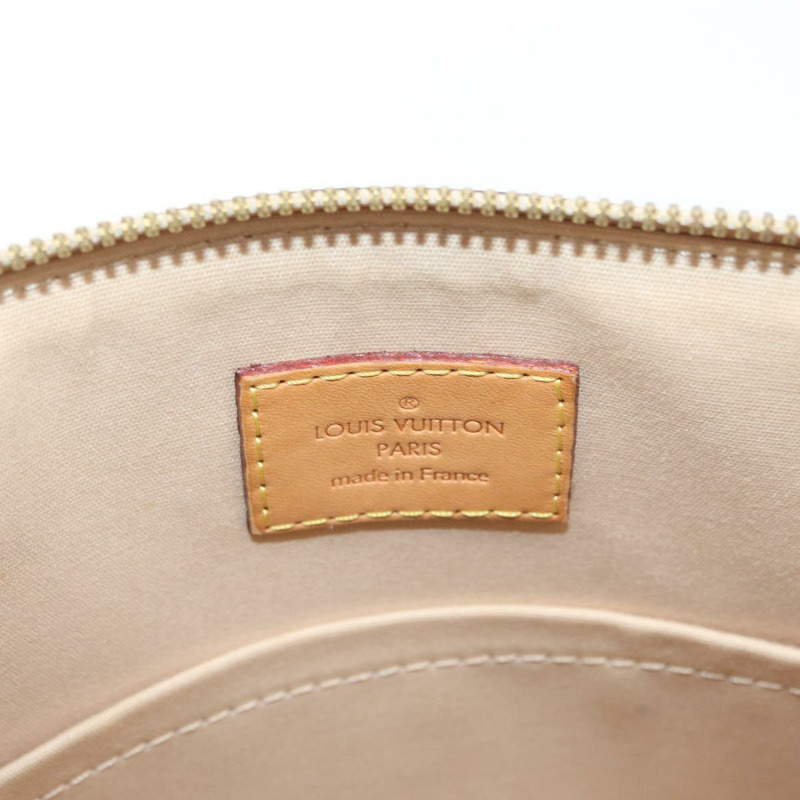 【日本直送】路易威登 Vernis Montebello PM 手提包 2way Dunne M90167 LV Auth BAZ599-22