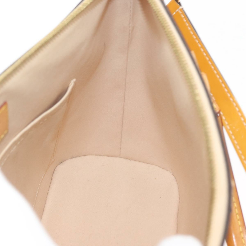 【日本直送】路易威登 Vernis Montebello PM 手提包 2way Dunne M90167 LV Auth BAZ599-23