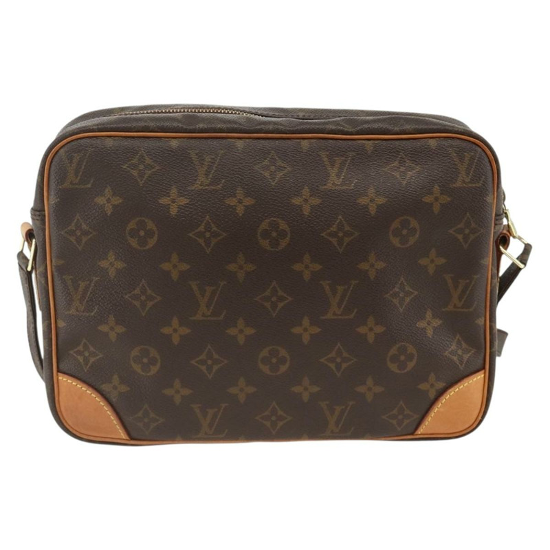 【日本直送】路易威登 Monogram Nile 肩背包 M45244 LV 正品 BAZ065A-1