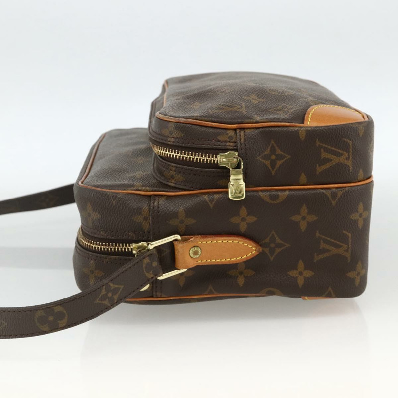 【日本直送】路易威登 Monogram Nile 肩背包 M45244 LV 正品 BAZ065A-2