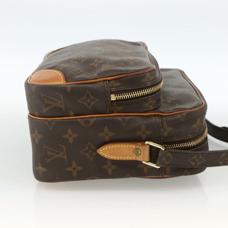 【日本直送】路易威登 Monogram Nile 肩背包 M45244 LV 正品 BAZ065A-3