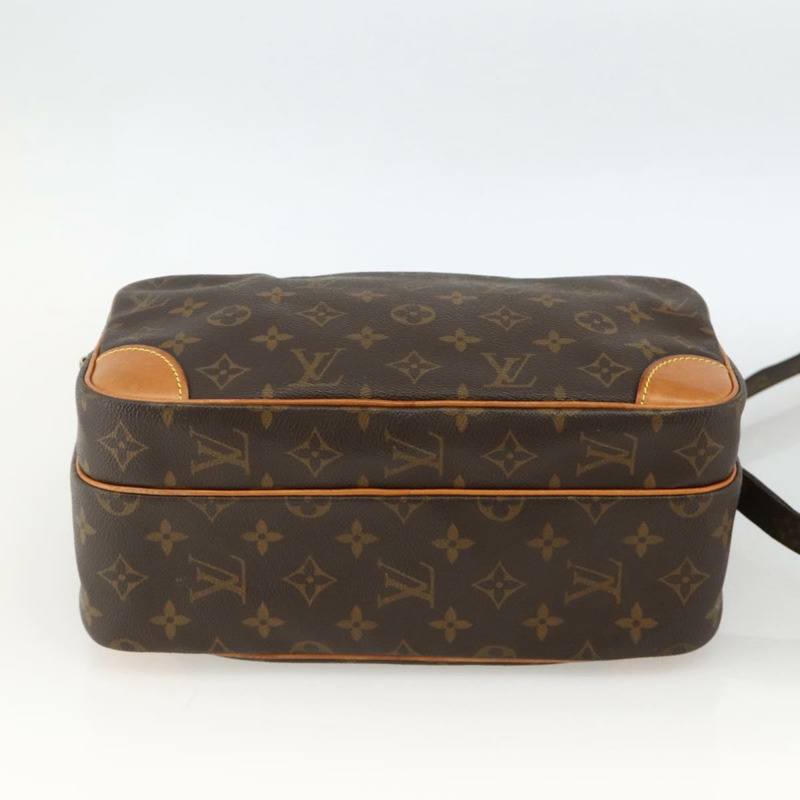 【日本直送】路易威登 Monogram Nile 肩背包 M45244 LV 正品 BAZ065A-4