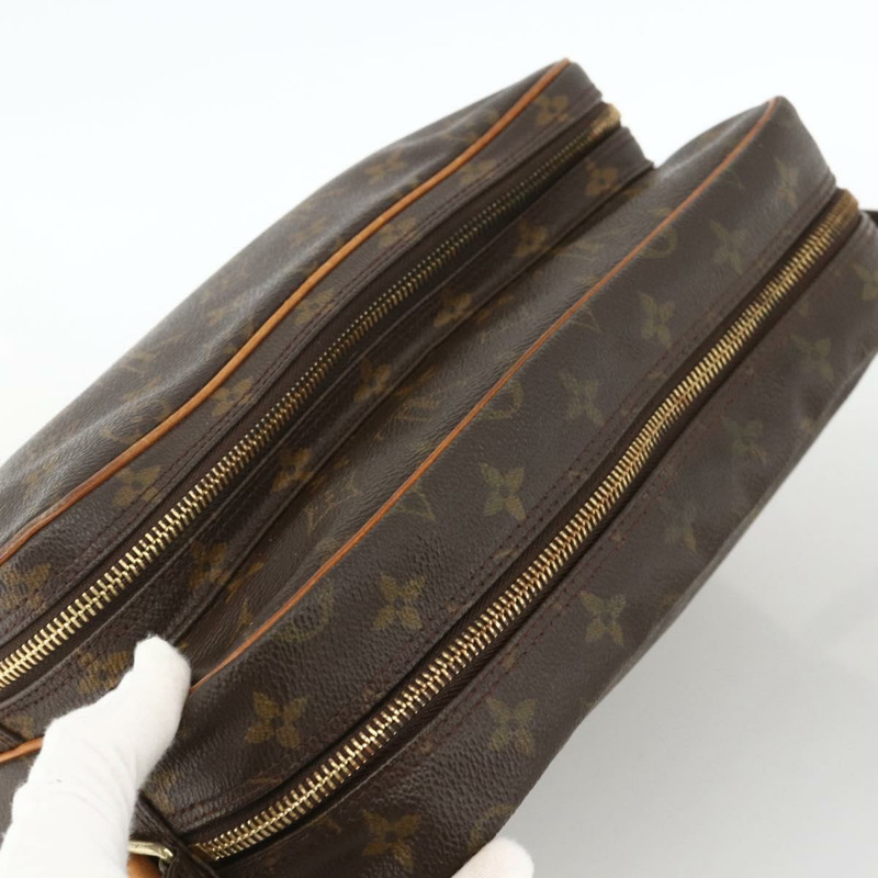 【日本直送】路易威登 Monogram Nile 肩背包 M45244 LV 正品 BAZ065A-5