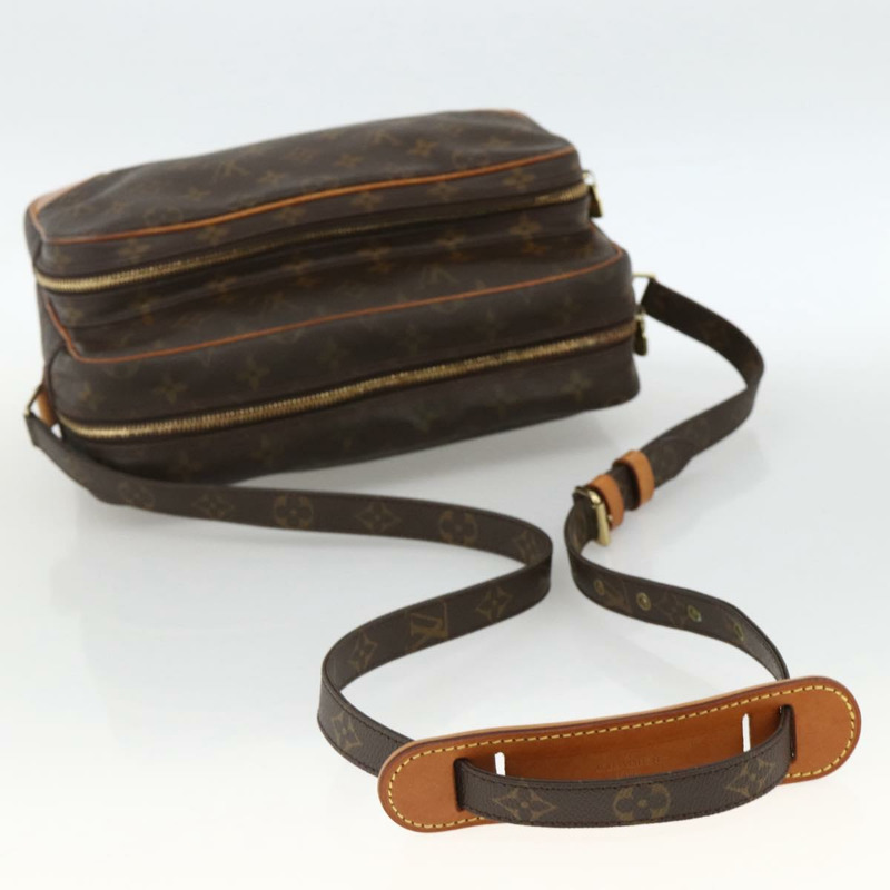 【日本直送】路易威登 Monogram Nile 肩背包 M45244 LV 正品 BAZ065A-6