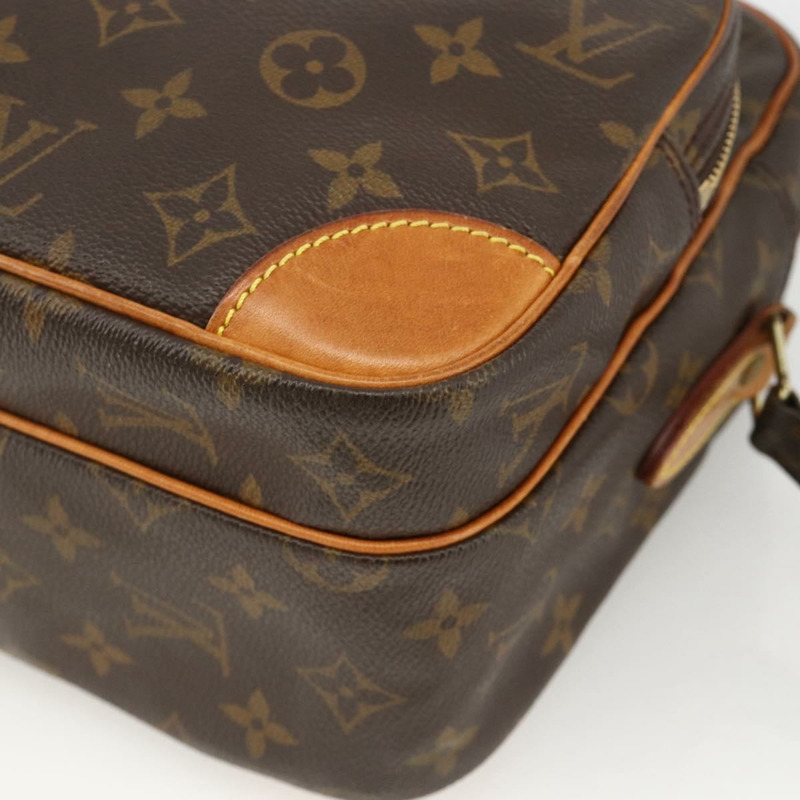 【日本直送】路易威登 Monogram Nile 肩背包 M45244 LV 正品 BAZ065A-13