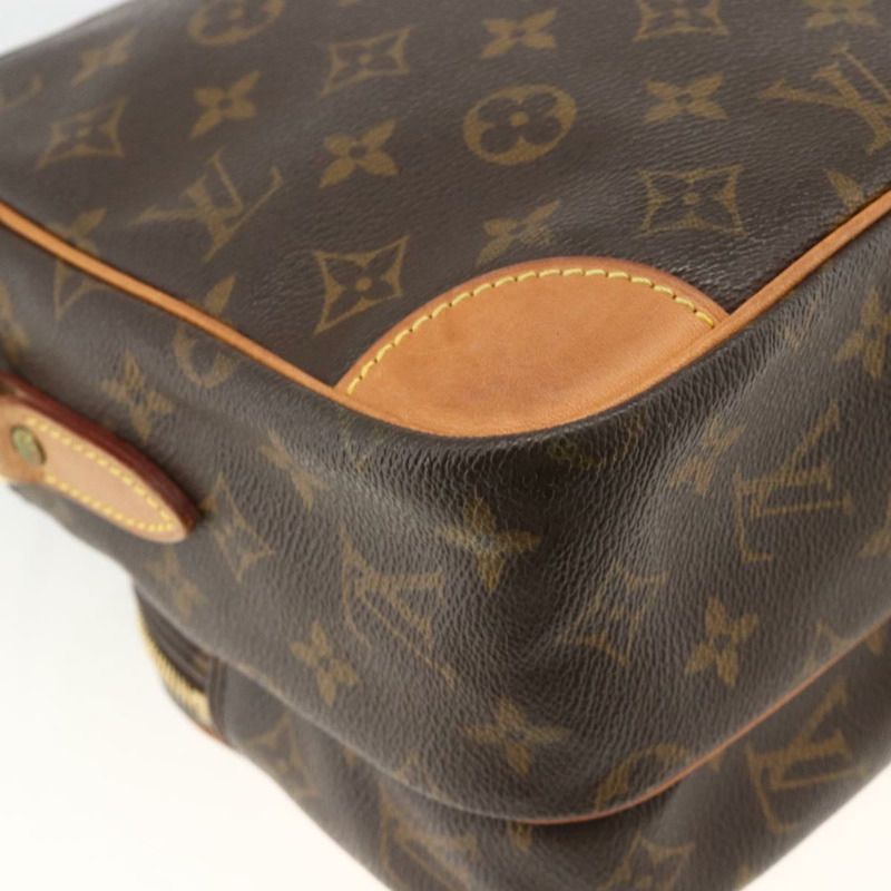 【日本直送】路易威登 Monogram Nile 肩背包 M45244 LV 正品 BAZ065A-16