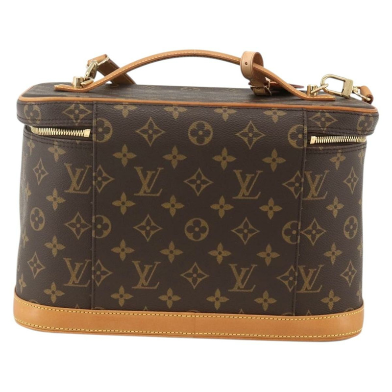 【日本直送】路易威登 Monogram Nice 手提包 M47280 LV 正品 BAZ194-1