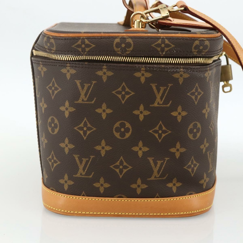 【日本直送】路易威登 Monogram Nice 手提包 M47280 LV 正品 BAZ194-2