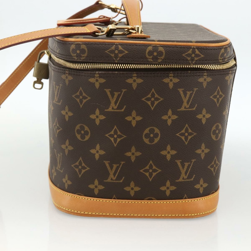 【日本直送】路易威登 Monogram Nice 手提包 M47280 LV 正品 BAZ194-3