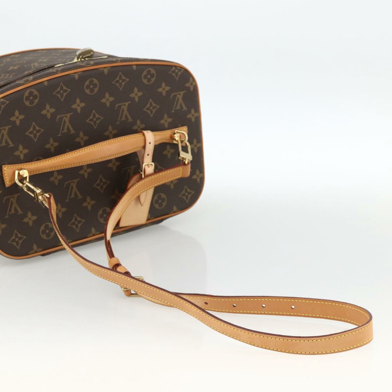 【日本直送】路易威登 Monogram Nice 手提包 M47280 LV 正品 BAZ194-7