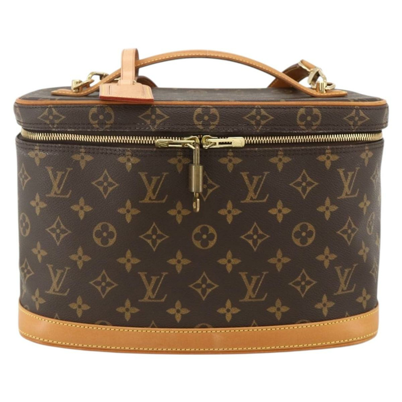 【日本直送】路易威登 Monogram Nice 手提包 M47280 LV 正品 BAZ194-12