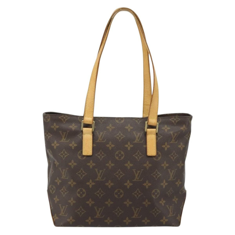【日本直送】路易威登 Monogram Cabas 鋼琴托特包 M51148 LV Auth ai808-1