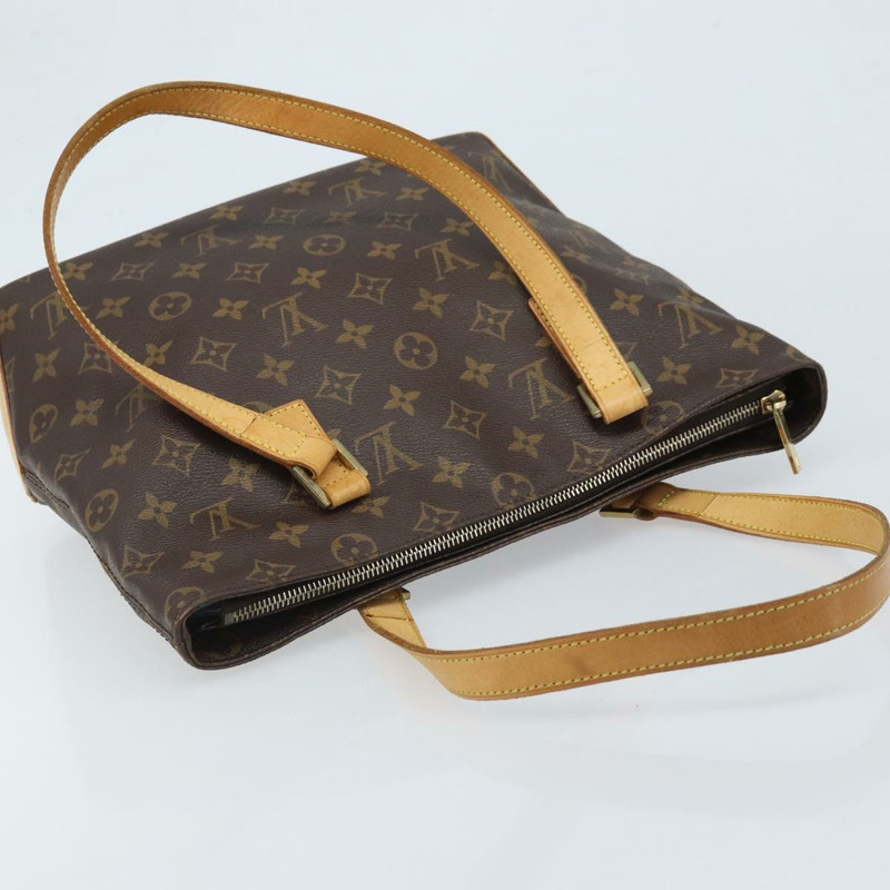 【日本直送】路易威登 Monogram Cabas 鋼琴托特包 M51148 LV Auth ai808-5