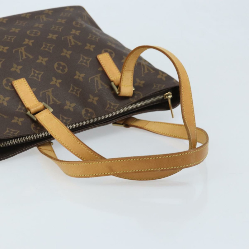 【日本直送】路易威登 Monogram Cabas 鋼琴托特包 M51148 LV Auth ai808-6