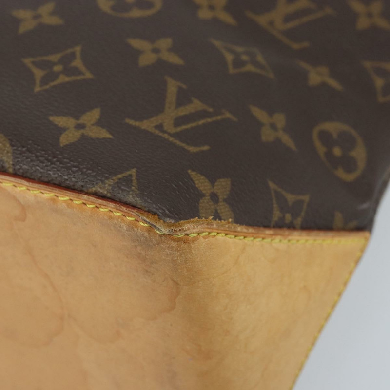【日本直送】路易威登 Monogram Cabas 鋼琴托特包 M51148 LV Auth ai808-8