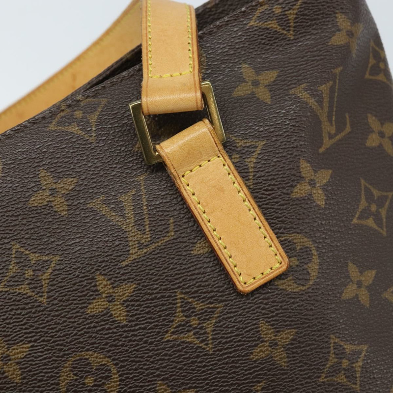 【日本直送】路易威登 Monogram Cabas 鋼琴托特包 M51148 LV Auth ai808-9