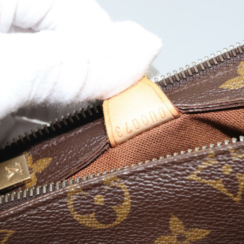 【日本直送】路易威登 Monogram Cabas 鋼琴托特包 M51148 LV Auth ai808-11