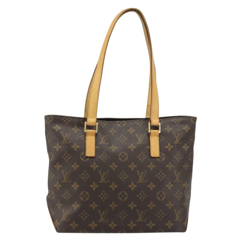 【日本直送】路易威登 Monogram Cabas 鋼琴托特包 M51148 LV Auth ai808-12