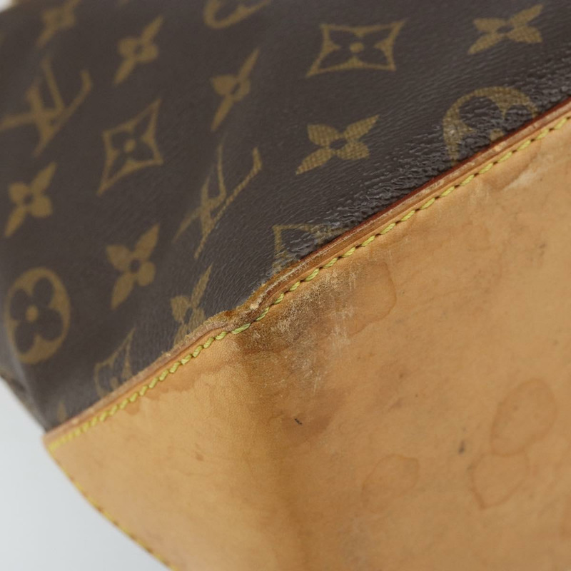 【日本直送】路易威登 Monogram Cabas 鋼琴托特包 M51148 LV Auth ai808-13