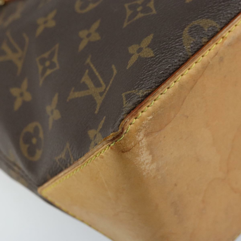 【日本直送】路易威登 Monogram Cabas 鋼琴托特包 M51148 LV Auth ai808-15