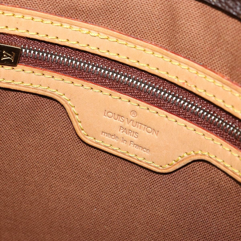 【日本直送】路易威登 Monogram Cabas 鋼琴托特包 M51148 LV Auth ai808-17