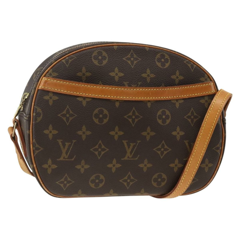 【日本直送】路易威登 Monogram Blois 單肩包 M51221 LV 正品 ka3545-0