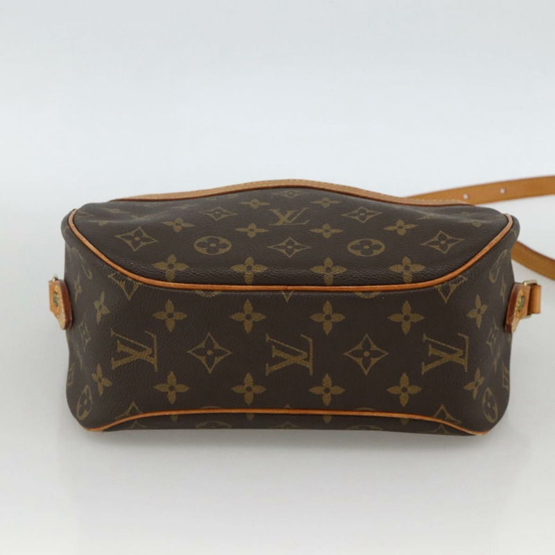 【日本直送】路易威登 Monogram Blois 單肩包 M51221 LV 正品 ka3545-4