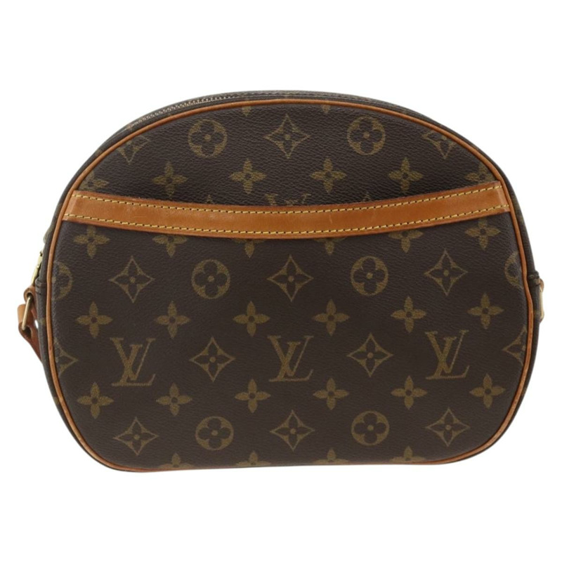 【日本直送】路易威登 Monogram Blois 單肩包 M51221 LV 正品 ka3545-12